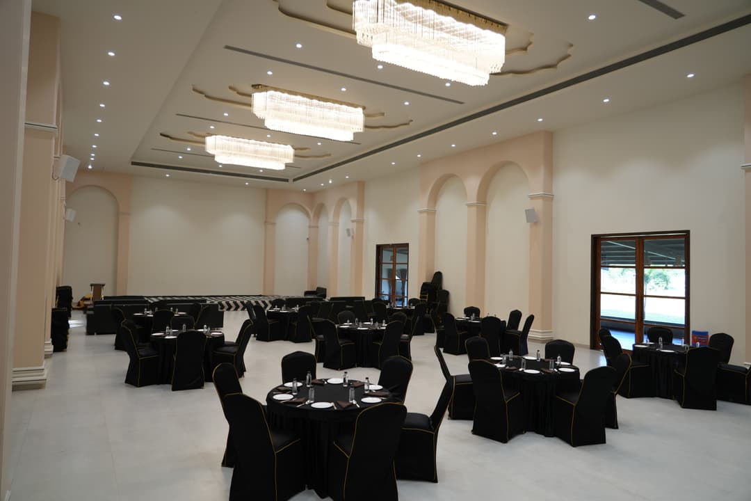 Royal Bliss Banquet